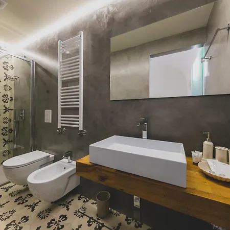 Design Bed & Breakfast Cefalu