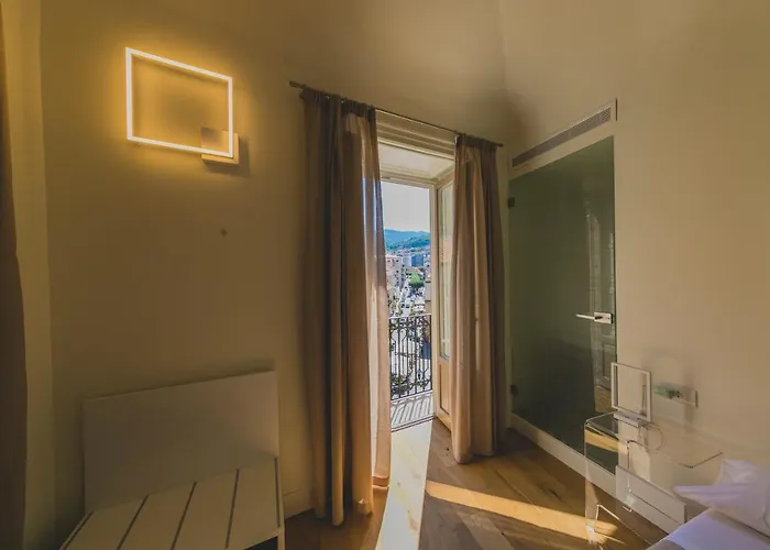 Design Bed and breakfast 4*